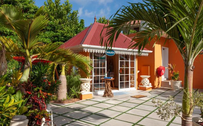 Oceane Self Catering - Seychelles