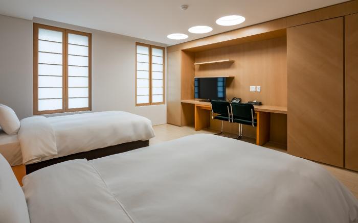 Hotel West of Canaan (Korea Quality)