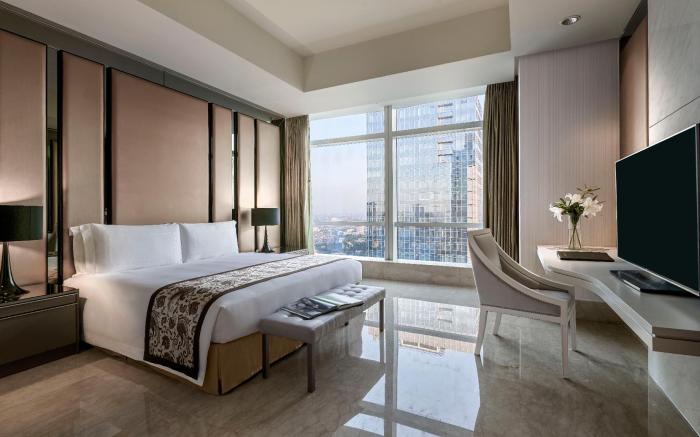 The Residences at The Ritz-Carlton Jakarta, Pacific Place