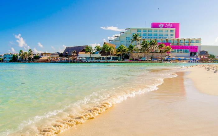 Mia Reef Isla Mujeres All Inclusive