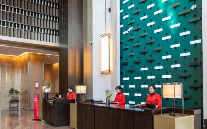 HUALUXE Xi'an Chanba By IHG