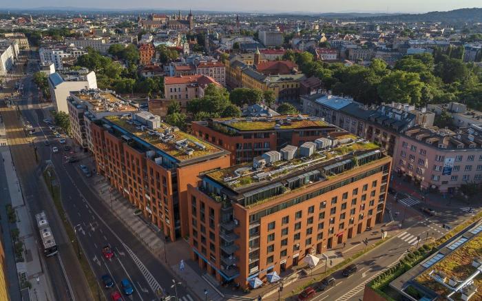 Turnau City Aparthotel