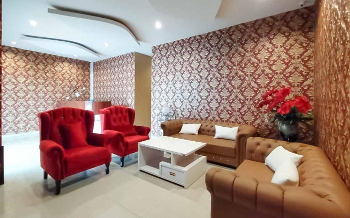 RedDoorz Plus @ Jalan Letda Sujono Medan 2
