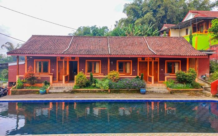 Villa Kampoeng City Pacet Mitra RedDoorz