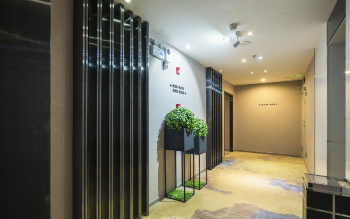 Ease Hotel Zhuhai Gongbei Port Walmart