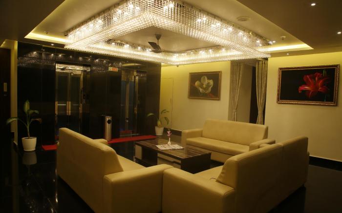 Park Signature Hotels-Royal Benza 