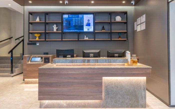 Hanting Hotel Fuzhou Shangxiahang Wuyi Middle Road