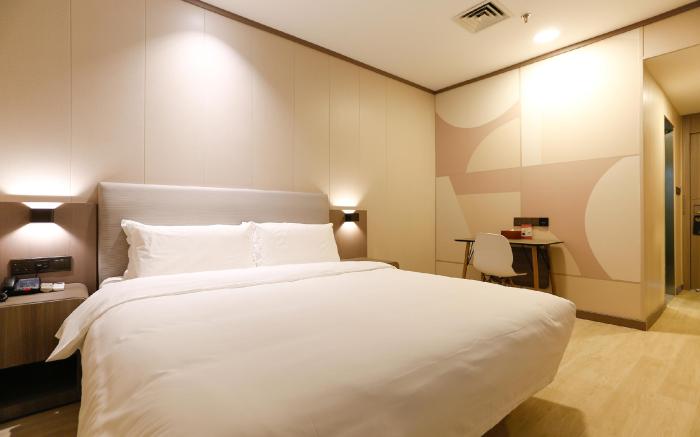 Hanting Hotel Zhuji Jiangdong Road