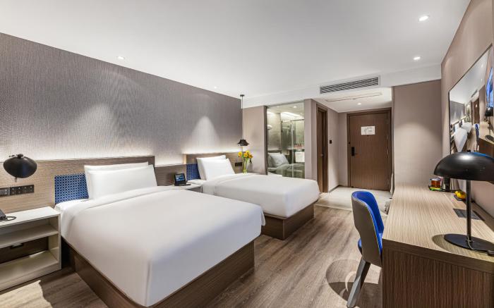 Orange Hotel Qidong Wenfeng World