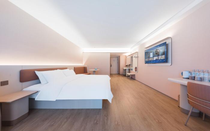 Hanting Hotel Yantai International Expo Center