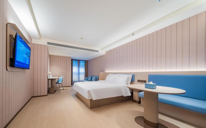 Hanting Hotel Chengdu High-tech Development Zone Longhu