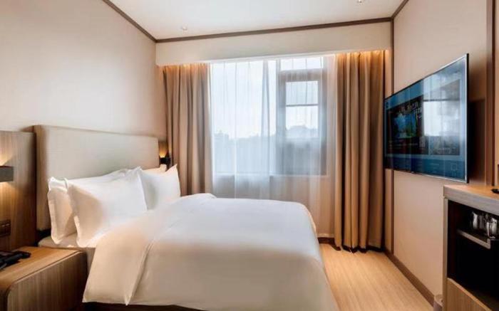 Hanting Hotel Fangchenggang Administrative Center