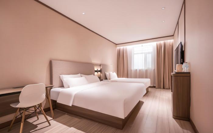 Hanting Hotel Jining Taibailou