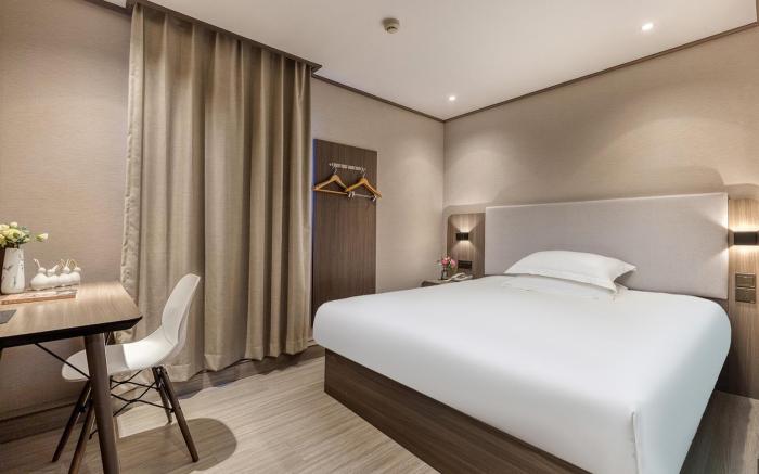 Hanting Hotel Guangzhou Nancun Yuangang Metro Station