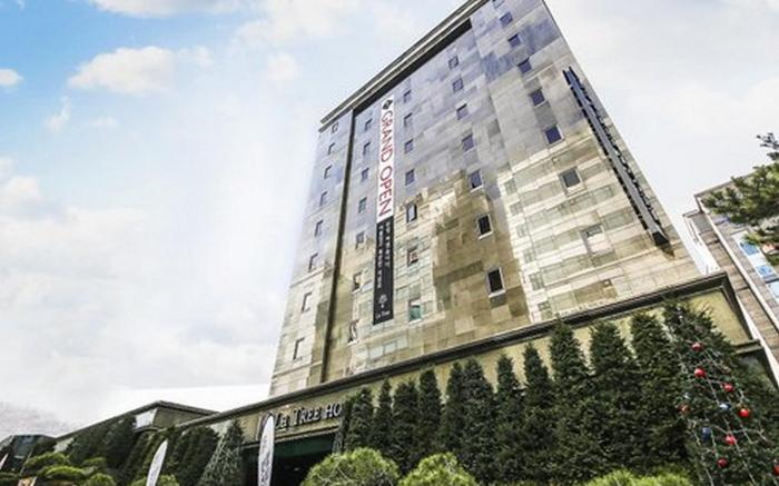 Uijeongbu Latree Hotel