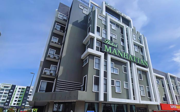 Manhattan Hotel Ipoh