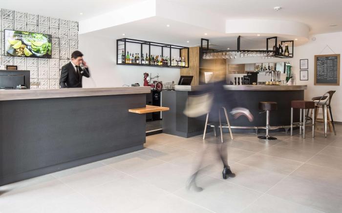 Campanile PRIME - Metz Centre Gare