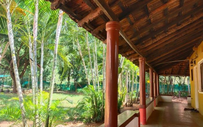 Paradise Vana Vilasa Home Stay with Swimming pool