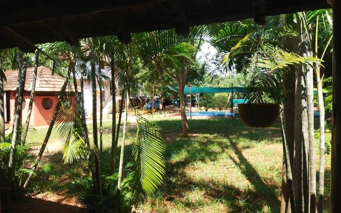 Paradise Vana Vilasa Home Stay with Swimming pool