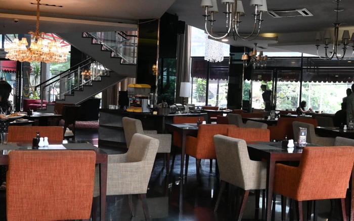 Cosmo Amaroossa Jakarta
