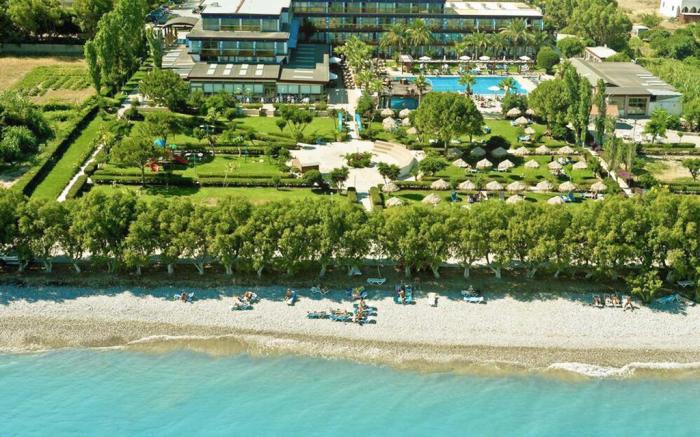 All Senses Ocean Blue Sea Side Resort - All Inclusive