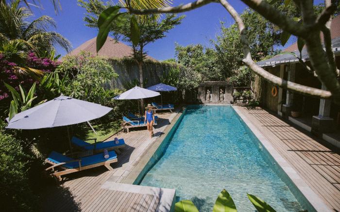 La Berceuse Resort and Villa Nusa Dua by Taritiya Collection