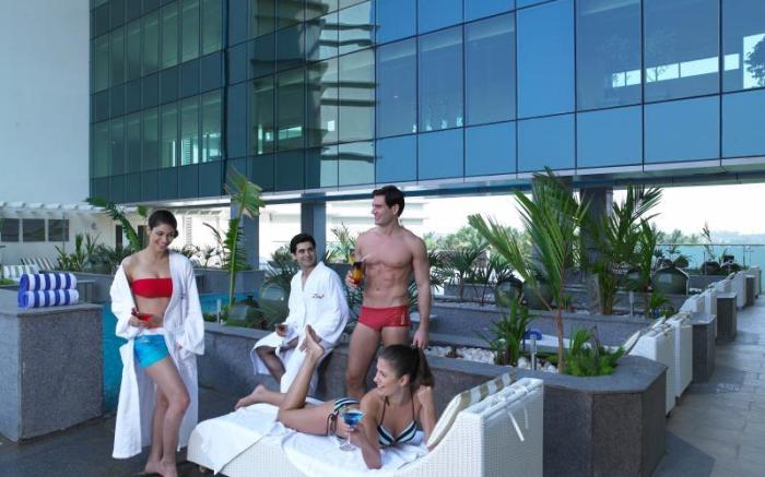 The Zuri Whitefield Bangalore