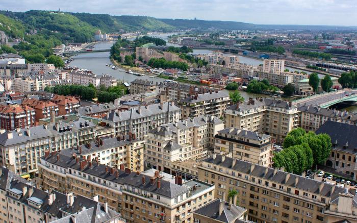 Appart Rouen Centre - Rue des bons enfants