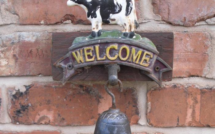 New Farm Bed & Breakfast