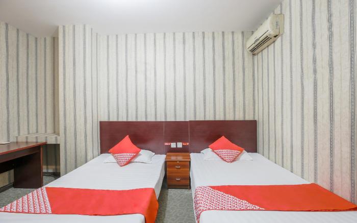 OYO Yihe Hotel