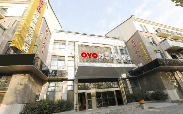 OYO Shuya Business Hotel