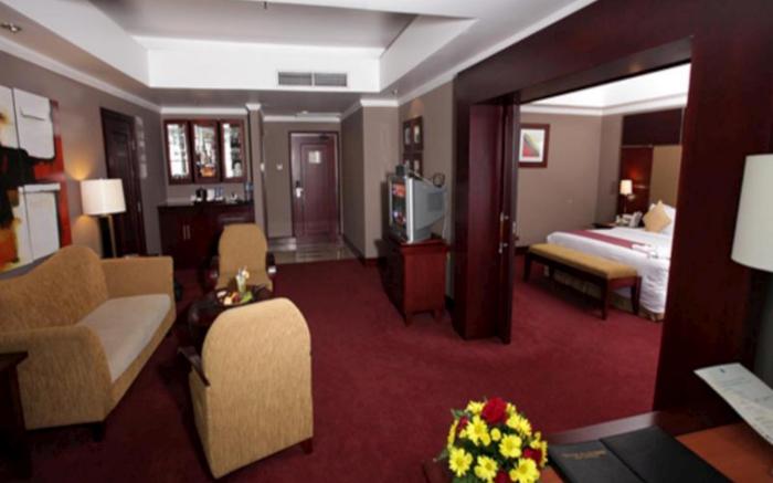 Blue Sky Hotel