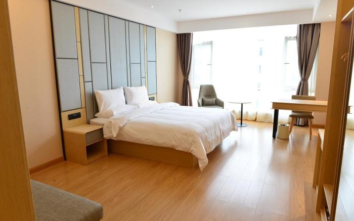 Starway Hotel Chengde Dingsheng Dynasty