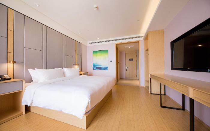 Ji Hotel Qufu Sankong Scenic