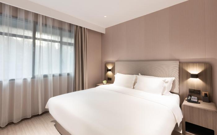 Hanting Hotel Shenzhen Longhua Subway Station