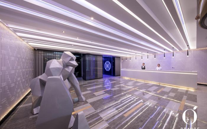 Orange Hotel Beijing Shangdi Huandao