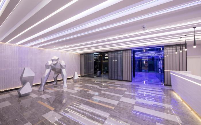 Orange Hotel Beijing Shangdi Huandao