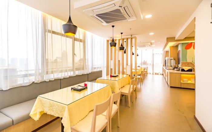 Hanting Hotel Nanchang Honggutan Causeway Bay Plaza