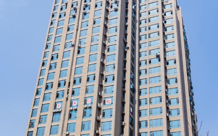 Hanting Hotel Nanchang Honggutan Causeway Bay Plaza