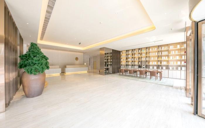 Ji Hotel Tianjin Binhai International Airport