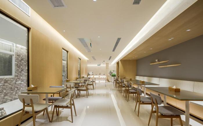Ji Hotel Ji'nan High-tech Zone Qilu Software Park