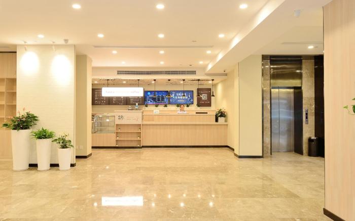 Hanting Hotel Shanghai Meilong Wanhui International Plaza