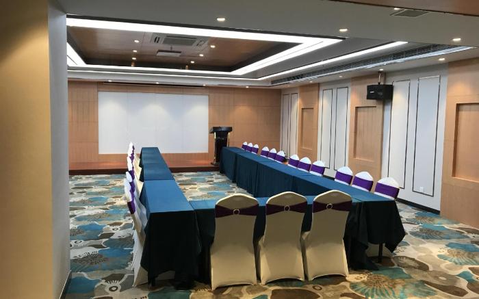 Manxin Hotel Nanjing Confucius Temple