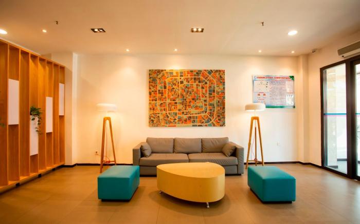 Hanting Hotel Qinhuangdao Beidaihe Tiger Rock