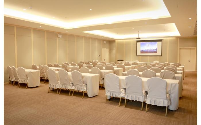 JI Hotel Deqing Yuying Workshop                                                            