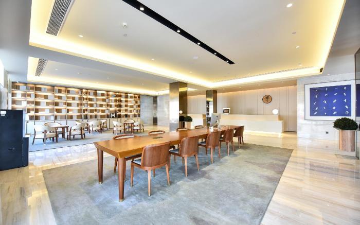 Ji Hotel Tangshan Convention and Exhibition Ocean City