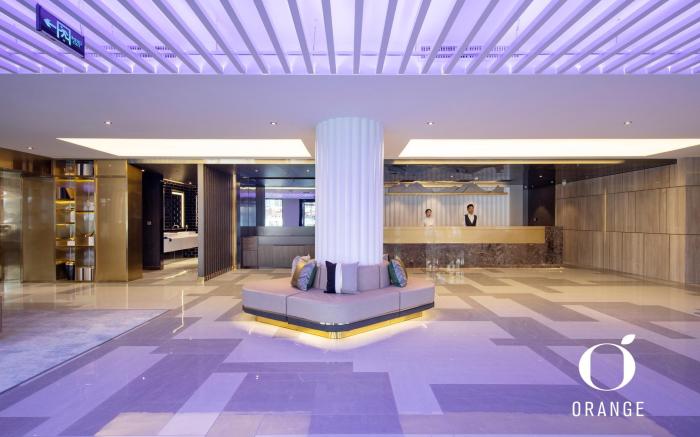 Orange Hotel Beijing Wukesong Qingta Dongli