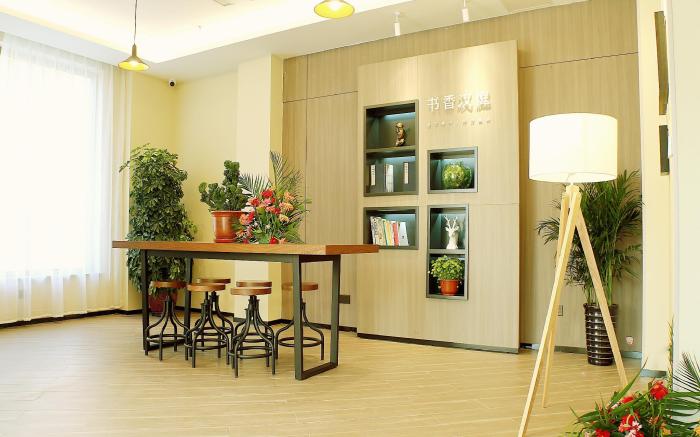 Hanting Hotel Hejian Bus Station