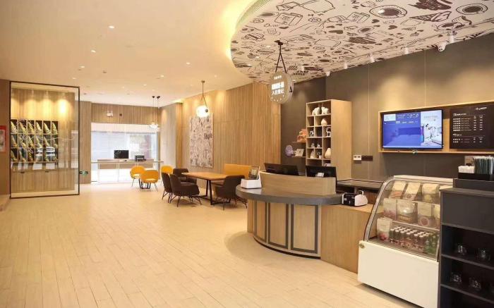Hanting Premium Hotel Yingshang Wuzhou Wanhuicheng