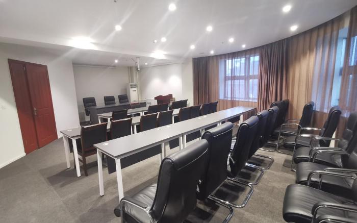 Hanting Hotel Xi'an Jianzhang Road Fengdong New Area